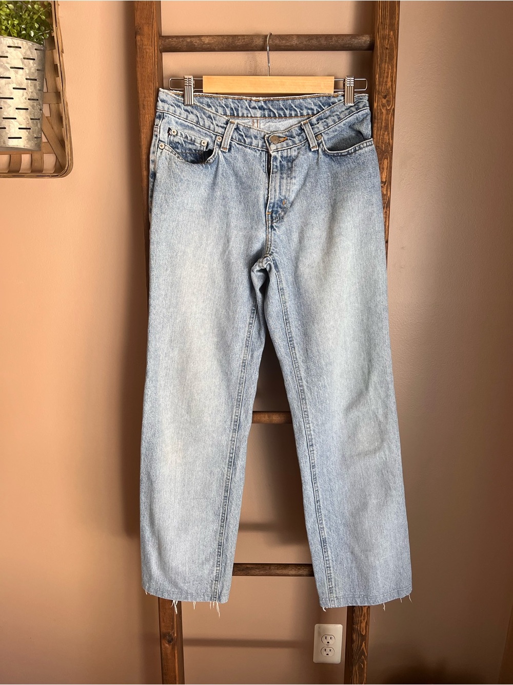 Polo Jeans Co Y2K Straight-Leg Jeans